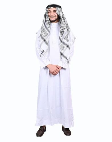 Saudi Arabia Dress For Men
