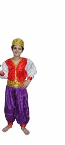 Plain Arabic Dress For Boys