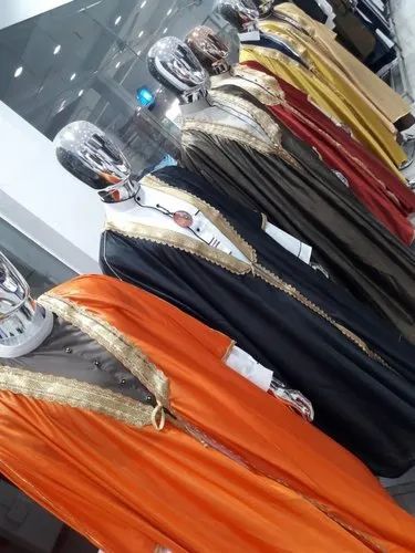 Many Colours Available Cotton Arabian Dresses