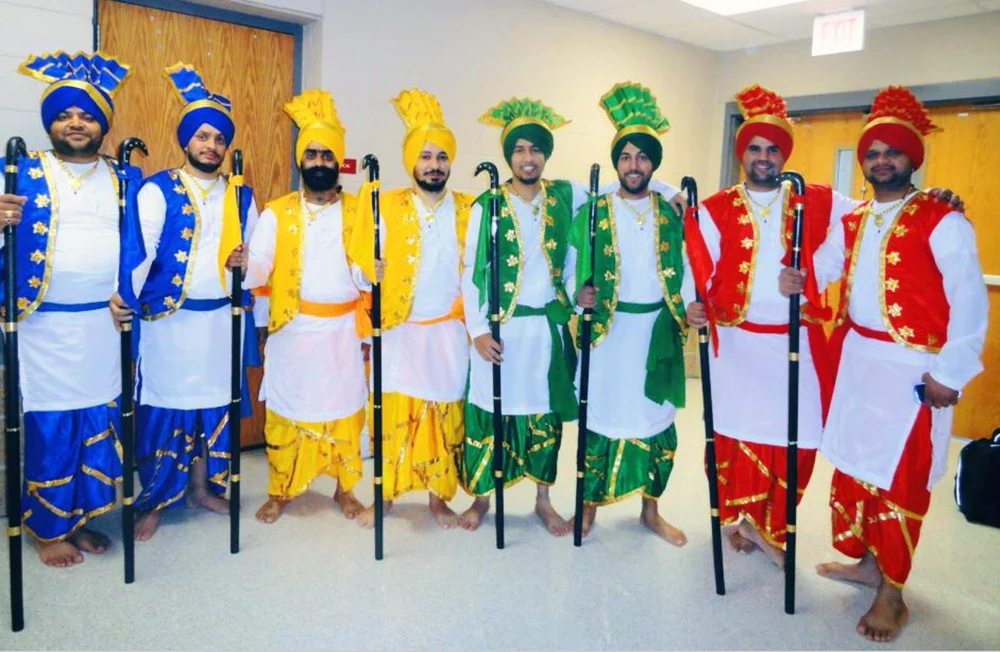 Punjabi Dresses