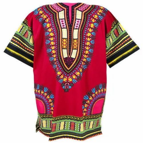 African Dashiki Shirt
