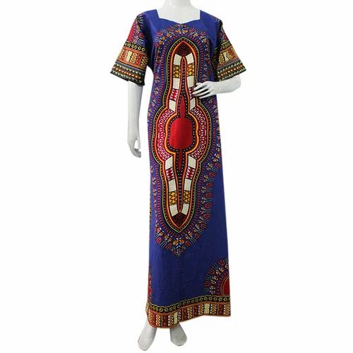 African Women Dress