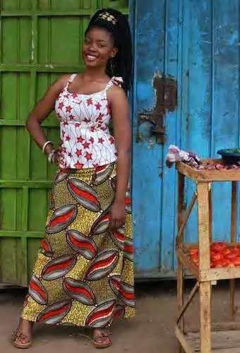 African Dress