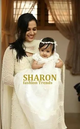 Gown GIRL BABY CHRISTENING GOWNS CUSTOMIZED