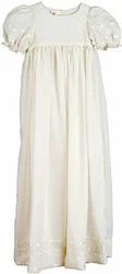 Georgette Christening Dress