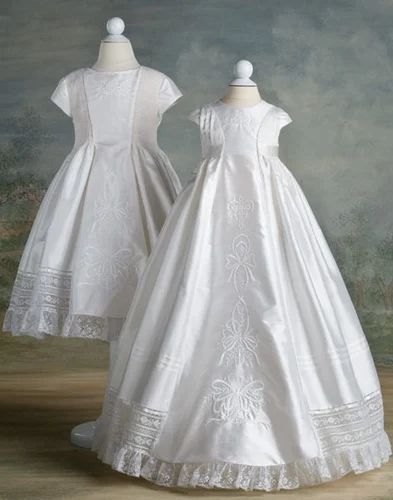 Girl Christening Gowns