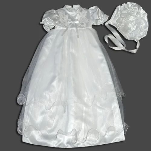 White Christening Gowns