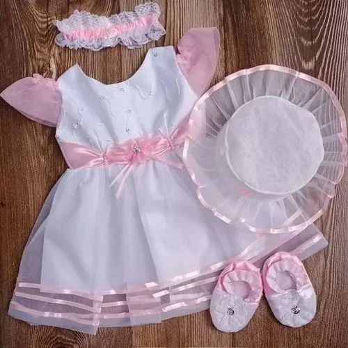 Baptism Dress
