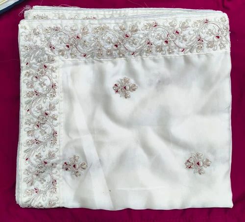 Embroidery Mens Sherwani Dupatta