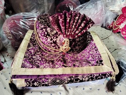 Safa Dupatta
