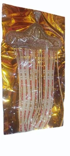 Kundan Groom Sehra, Size: 34