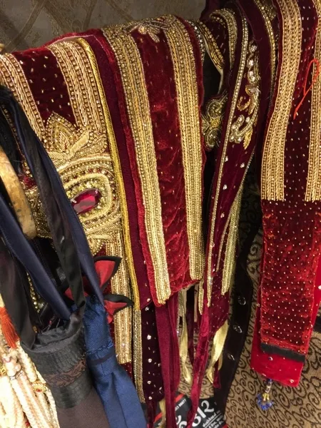 Sherwani Accessories