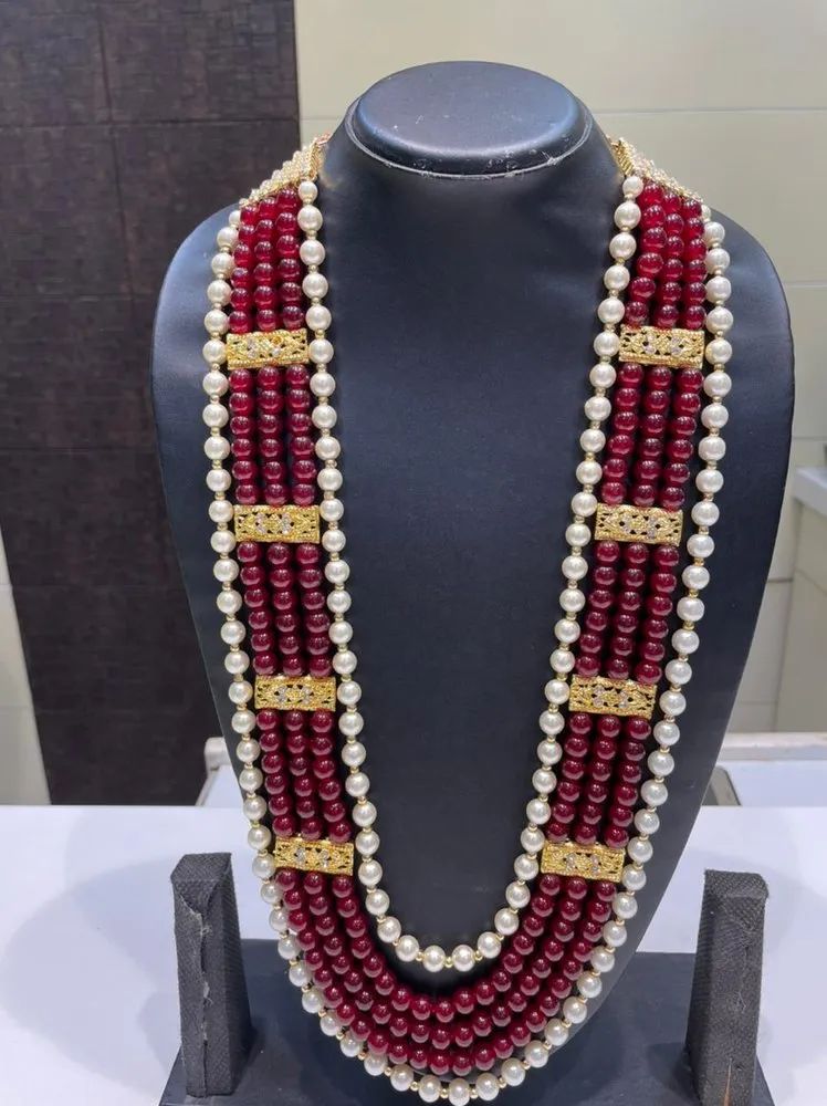 Dulha Sherwani Mala