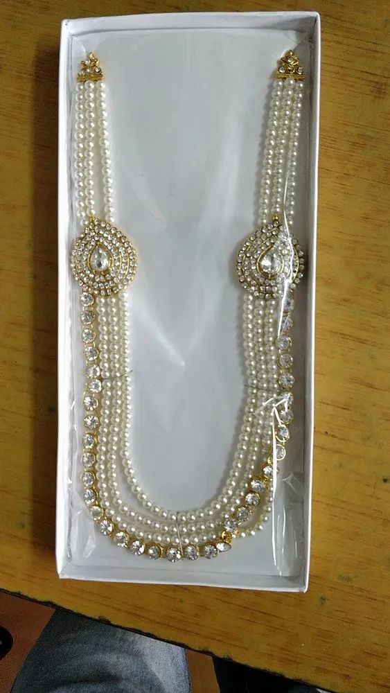 Dulha Sherwani Mala