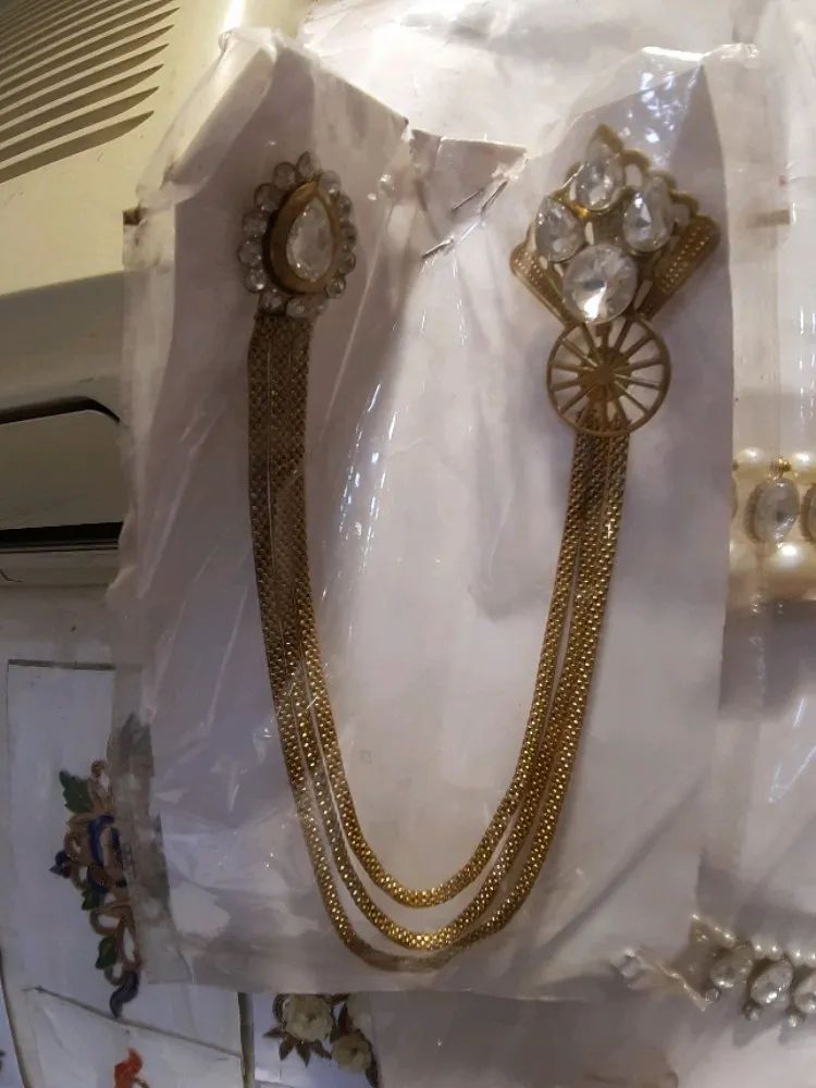 Sherwani Accessories