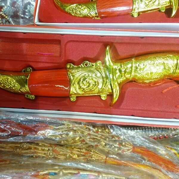 Sherwani Accessories
