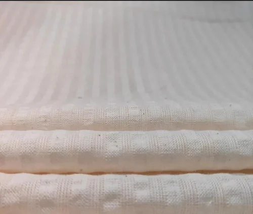 110 GSM Cotton Seer Sucker