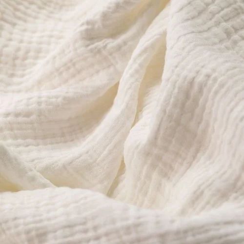 50 inch Cotton Double Gauze Muslin Fabric