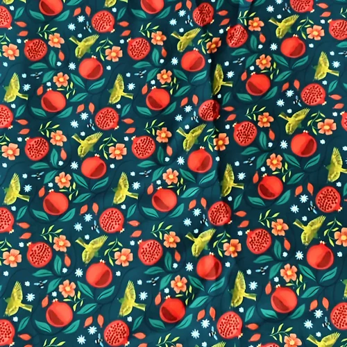 Bamboo Muslin Fabric