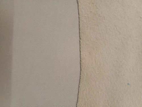 Polyester Cotton Fleece Fabric