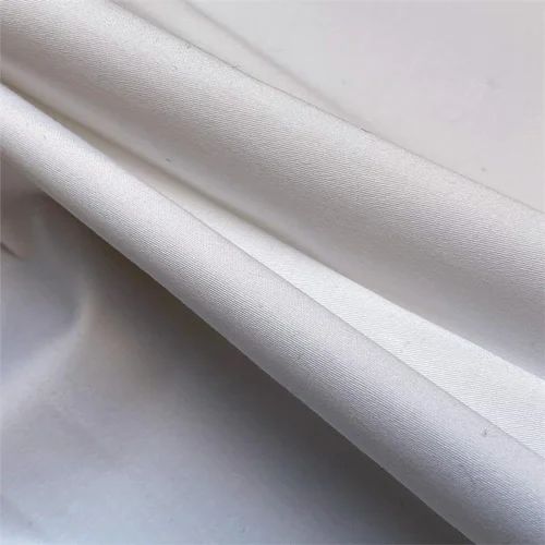Cotton Satin Fabric, GSM: 120