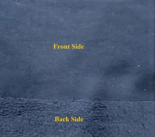 Three Thread Poly Cotton Fleece Fabric