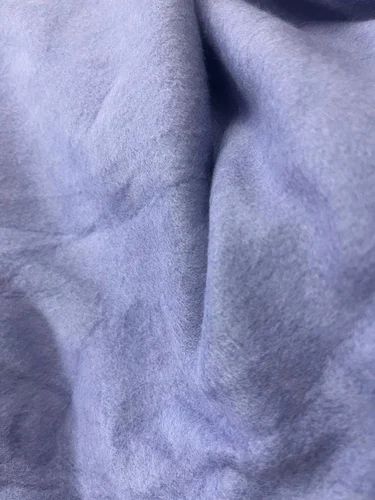 Recycled Cotton Bamboo Fleece Fabric