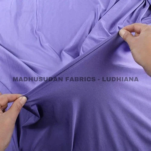 Cotton Lycra Single Jersey, GSM: 150-200 GSM