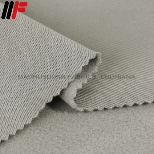 Three Thread Fleece Fabrics
