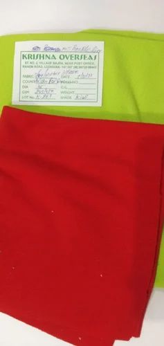 Cotton Single Jersey Fabrics