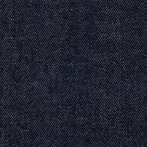 Indigo Cotton Denim Fabric
