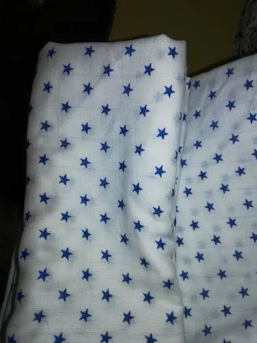 Organic Cotton Printed Fabric