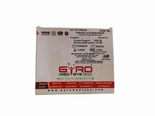 Triglyceride Test Kit