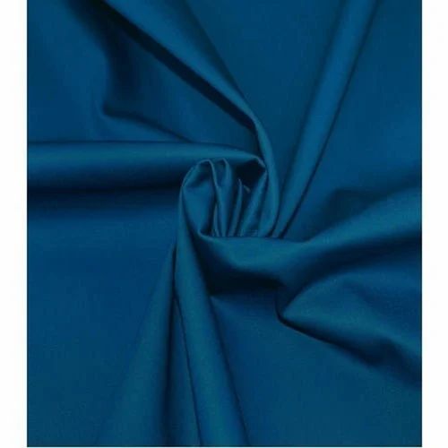 Plain Organic Cotton Fabric