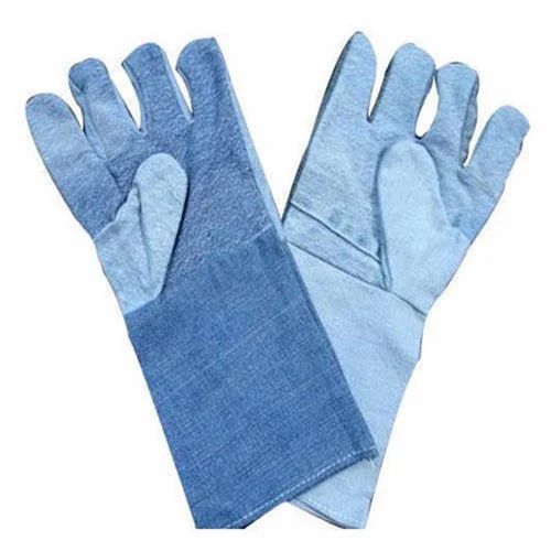 100% Cotton Rigid Denim Fabric (13-14 oz, 66")