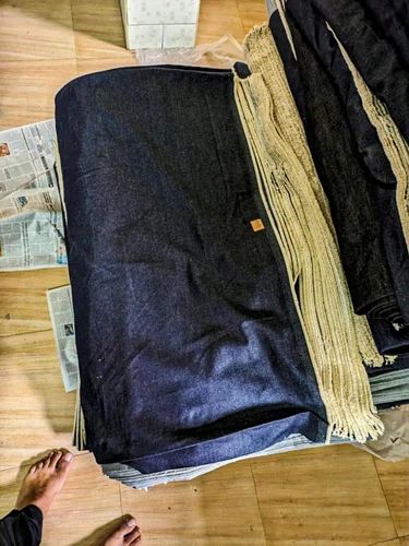 Cotton Denim Fabric
