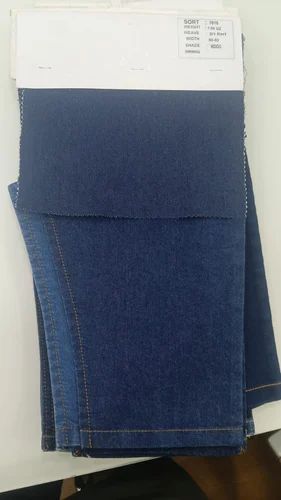 Poly Cotton Denim Fabric