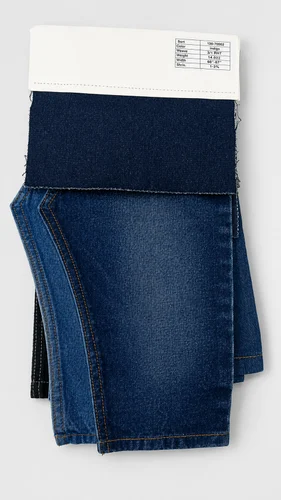 Denim Cotton Fabric