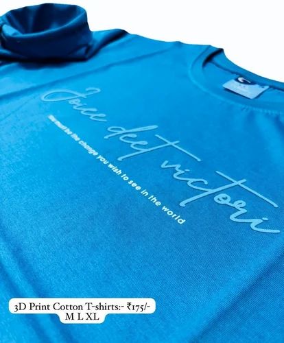 3d Printed Tshirt