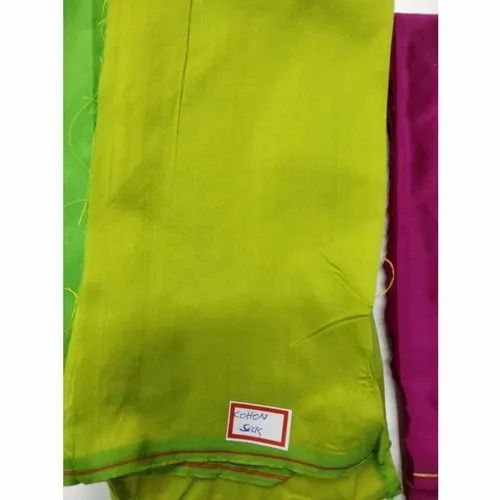 150 GSM Cotton Silk Fabric, Width: 35 Inch
