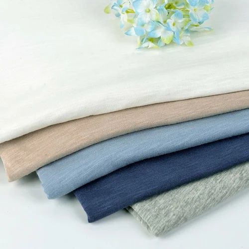 Cotton Hosiery Fabric