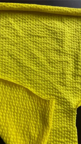 Knitted Seer Sucker Fabric
