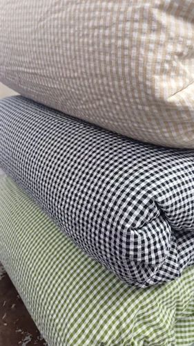Seersucker Cotton Fabric