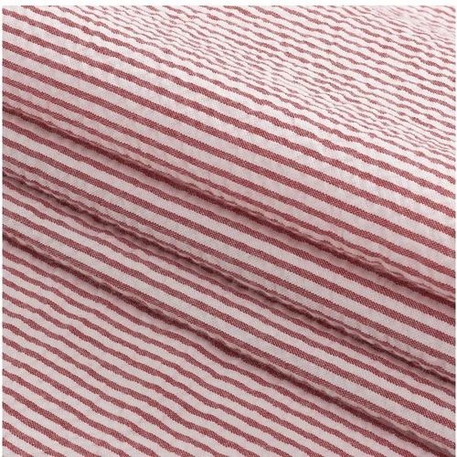 Seersucker Stripe Fabric