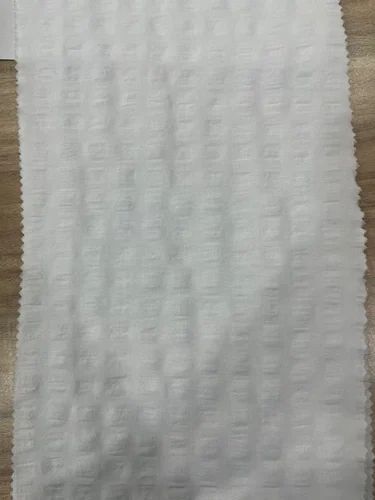 Cotton Seersucker Fabric