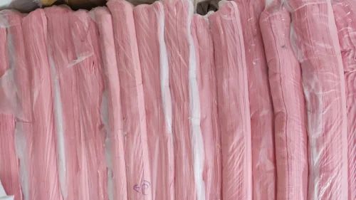 Red Single Jersey Fabric