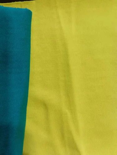 Cotton Single Rib 30s & 40s