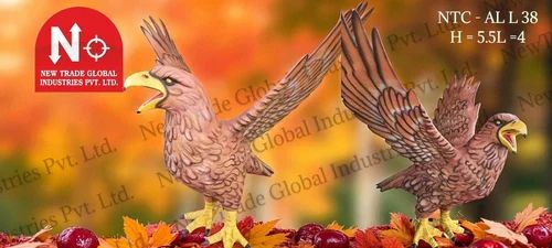 Natural Frp Animal Statue, For Exterior Decor