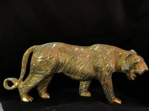 Metal Tiger / Aluminium Tiger