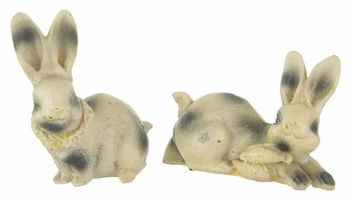 White Rabbit Pair